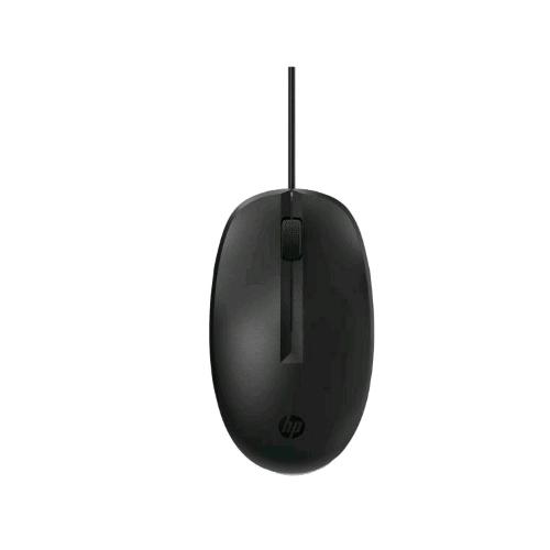 HP 125 — mouse USB cablato da 1.200 DPI