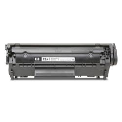 HP 12A TONER NERO PER LASERJET SERIE 1010/1012/1015 GARANZIA ITALIA (Q2612A)
