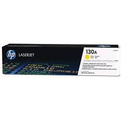 HP 130A TONER GIALLO PER COLOR LASERJET PRO MFP M176N- LASERJET PRO M177FW (CF352A)