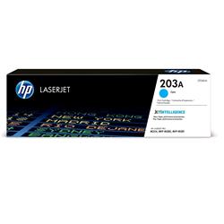 HP 203A TONER 1.300 PAG CIANO