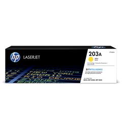 HP 203A TONER 1.300 PAG GIALLO