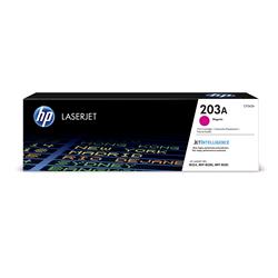 HP 203A TONER 1.300 PAG MAGENTA