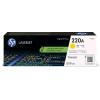 HP 220A TONER GIALLO PER Color LaserJet Pro MFP 4301, MFP 4303 1.800 PAGINE