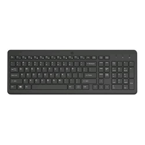 HP 225 — tastiera wireless con layout italiano