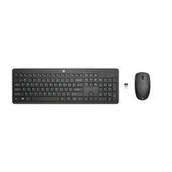 HP 235 (1Y4D0AA) — tastiera italiana e mouse wireless