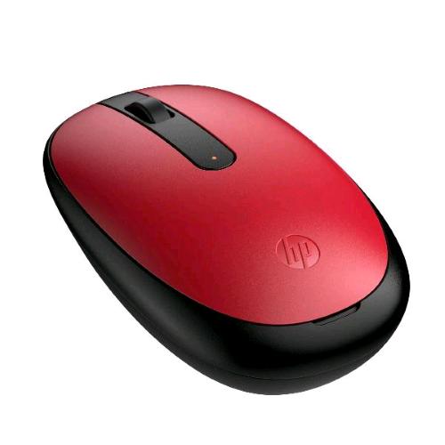 Mouse Bluetooth HP 240 Rosso