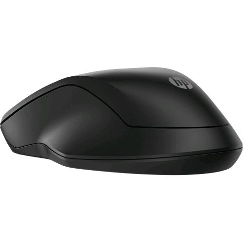 HP 255 Dual-Mode — mouse wireless e Bluetooth nero