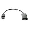 Adattatore HP da DisplayPort ad HDMI True 4K