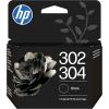 HP 302/304 CARTUCCIA INK NERO 2ML 120 PAGINE