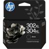 HP 302XL/304XL CARTUCCIA INK NERO ALTA CAPACITA' 5.5 ML 300 PAGINE