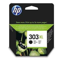 HP 303XL CARTUCCIA INK-JET 12 ML NERO