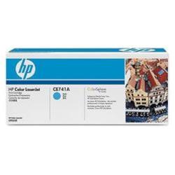 HP 307A TONER CIANO PER STAMPANTI LASERJET GARANZIA ITALIA (CE741A)