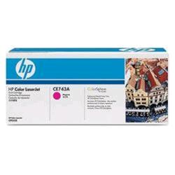HP 307A TONER MAGENTA PER COLOR LASERJET CP5200 7.300 PG