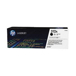 HP 312A TONER NERO PER COLOR LASERJET PRO M476NW-MFP M476DN-MFP M476DW GARANZIA ITALIA (CF380A)