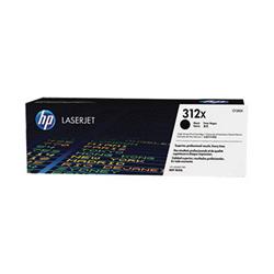 HP 312X TONER NERO PER STAMPANTI LASERJET GARANZIA ITALIA (CF380X)