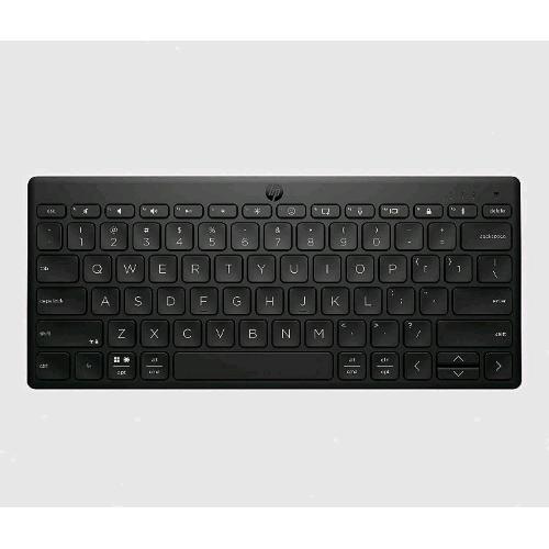HP 350 — tastiera Bluetooth compatta italiana nera