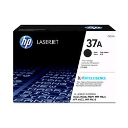 HP 37A TONER 11.000 PAG NERO