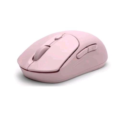 HP 400 Quiet — mouse wireless rosa