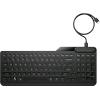 Tastiera USB HP 405 retroilluminata multidispositivo - Layout QWERTY Italiano