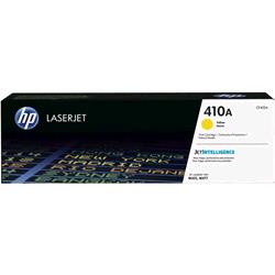 HP 410A TONER GIALLO PER LASERJET PRO COLOR M452NW/M452DN/M477FNW MFP/M477FDN MFP/M477FDW MFP 2.300 PAG