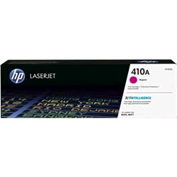 HP 410A TONER MAGENTA PER LASERJET PRO COLOR M452NW/M452DN/M477FNW MFP/M477FDN MFP/M477FDW MFP 2.300 PAG