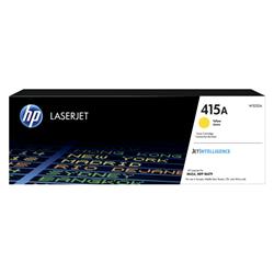 HP 415A W2032A TONER GIALLLO PER COLOR LASERJET PRO M454 MFP 479
