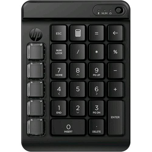 HP 430 — tastierino numerico wireless programmabile