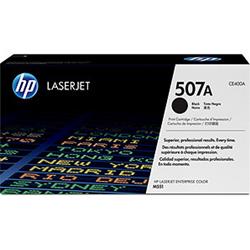 HP 507A TONER NERO PER STAMPANTI LASERJET GARANZIA ITALIA (CE400A)