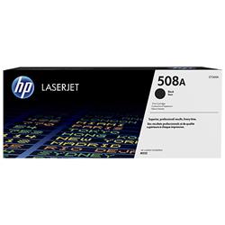 HP 508A TONER NERO PER STAMPANTI LASER HP 6.000PG (CF360A)