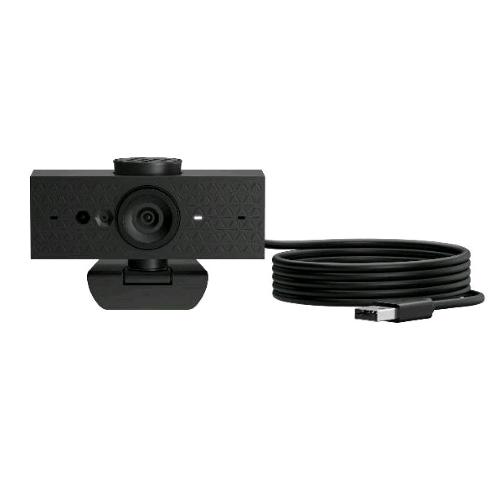 Webcam HP 620 Full-HD con riconoscimento del volto