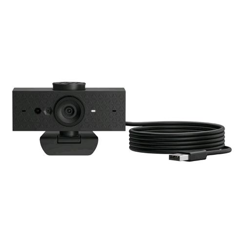 HP 625 FHD — webcam con riconoscimento facciale