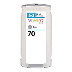 HP 70 CARTUCCIA INKJET GRIGIO