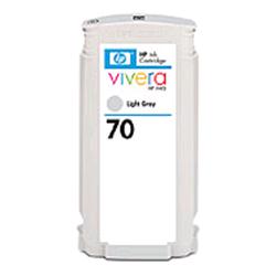 HP 70 CARTUCCIA INKJET GRIGIO CHIARO PER Z2100/Z3100/Z3200