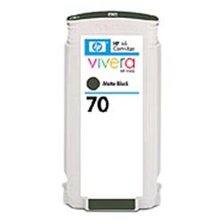 HP 70 CARTUCCIA INKJET NERO OPACO