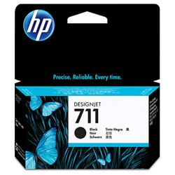 HP 711 CARTUCCIA INKJET NERO 38ML (CZ129A)