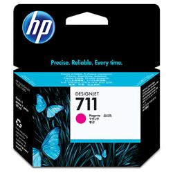 HP 711 CARTUCCIA MAGENTA PER STAMPANTI HP DESIGNJET (CZ131A)