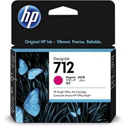HP 712 CARTUCCIA MAGENTA INK 29 ML