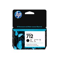 HP 712 CARTUCCIA NERO INK 38 ML