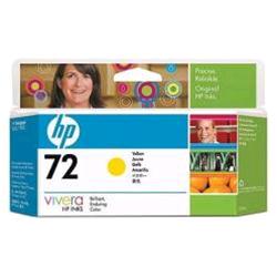 HP 72 CARTUCCIA INKJET GIALLO
