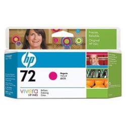 HP 72 CARTUCCIA MAGENTA PER STAMPANTI HP INK JET (C9372A)
