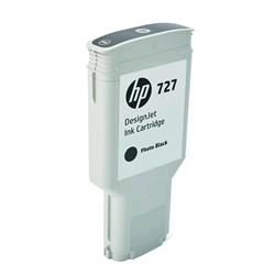 HP 727 CARTUCCIA 300ML NERO FOTOGRAFICO