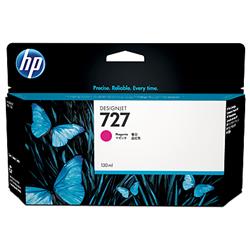 HP 727 CARTUCCIA INKJET MAGENTA 130ML PER DESIGNJET T 1500 / DESIGNJET T 920 / DESIGNJET T 1500 PS / DESIGNJET T 920 PS