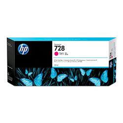 HP 728 CARTUCCIA INK-JET 300 ML MAGENTA