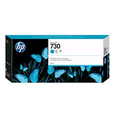 HP 730 CARTUCCIA INK-JET 300 ML CIANO