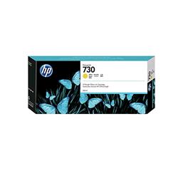 HP 730 CARTUCCIA INK-JET 300 ML GIALLO