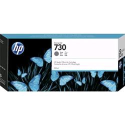 HP 730 CARTUCCIA INK-JET 300 ML GRIGIO