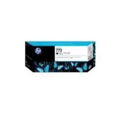 HP 772 CARTUCCIA INKJET NERO OPACO 300 ML