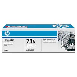HP 78A TONER NERO PER LASERJET PRO P1566-PRO M1536DNF GARANZIA ITALIA (CE278A)
