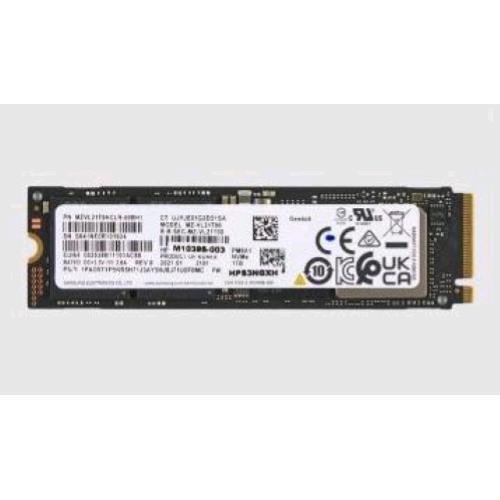 HP 512 GB — SSD M.2 2280 PCIe 4.0 x4 NVMe