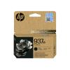 HP 937e EVOMORE CARTUCCIA INCHIOSTRO NERO ORIGINALE PER OFFICEJET PRO 9110b, 9120e, 9720e, 9730e 2.500 PAGINE
